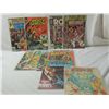 Image 1 : LOT 10 VINTAGE COMICS MIXED