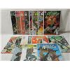 Image 1 : LOT 17 GREEN ARROW AND CONNOR HAWKE COMICS
