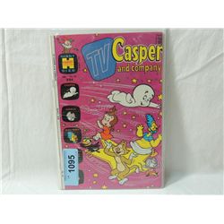 HARVEY COMICS CASPER & COMPANY NO. 39