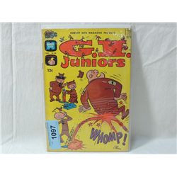 HARVEY COMICS GI JUNIORS NO. 86 COMIC