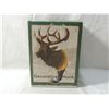 Image 1 : ELK RESIN REALISTIC DECORATIVE HOOK