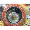 Image 2 : KANSAS CITY RAILROAD POCKET WATCH