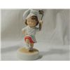 Image 2 : LOT 2 2003 CAMPBELL SOUP GIRL & BOY FIGURINE