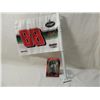 Image 1 : LOT 2 DALE EARNHARDT JR. ORNAMENT & WINDOW FLAG