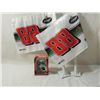 Image 1 : LOT 2 DALE EARNHARDT JR. ORNAMENT & WINDOW FLAG.