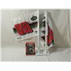 Image 1 : LOT 2 DALE EARNHARDT JR. ORNAMENT & WINDOW FLAG.