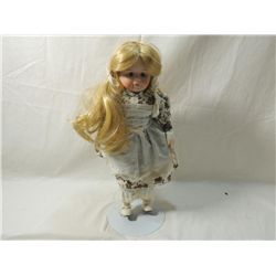 DYNASTY DOLL COLLECTION PORCELAIN DOLL