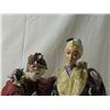 Image 2 : LOT 2 COURT JESTER CLOWN DOLLS