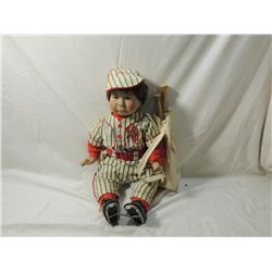 MIDDLETON "BUBBA BATBOY" DOLL