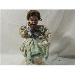 DESIGN DEBUT PORCELAIN DOLL