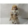 Image 1 : PORCELAIN "MARY LOUISE" DOLL