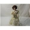 Image 1 : DYNASTY DOLL COLLECTION ANNUAL BRIDAL DOLL