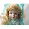 Image 2 : CHRISTINE NICOLE PORCELAIN DOLL