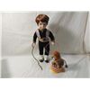 Image 1 : WILLAM TUNG COLLECTION "LEE" LION TAMER DOLL
