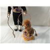 Image 3 : WILLAM TUNG COLLECTION "LEE" LION TAMER DOLL