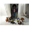 Image 1 : WILLIAM TUNG COLLECTION "DWAYNE" DOLL