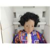 Image 2 : WILLIAM TUNG COLLECTION "DWAYNE" DOLL