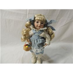 HAMILTON HERITAGE "CYNTHIA" DOLL