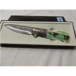 EAGLE FIX BLADE KNIFE