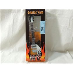 GUITAR JAM CLASSIC GUITAR MINI REPLICA W/ STAND