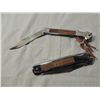 Image 3 : LOT 2 METAL 007 POCKET KNIFE