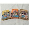 Image 1 : LOT 3 CHEX POCKET TRIVIA GAMES