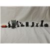 Image 1 : LOT  11 DIE CAST PENCIL SHARPENERS