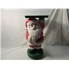 Image 1 : SANTA STANDING SERVING TRAY