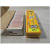 Image 1 : LOT 2 1990 SCORE COLLECTORS SET & BOX 1990-91 PACK