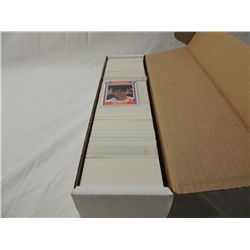 600 MISC SPORTS TRADING CARDS