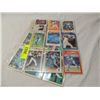 Image 1 : LOT 18 BO JACKSON BASEBALL CARDS