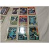 Image 3 : LOT 18 BO JACKSON BASEBALL CARDS