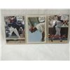 Image 1 : LOT 3 KEN GRIFFEY JR BASEBALL CARD