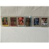 Image 2 : LOT 6 PETE ROSE BASEBALL PLAYER CARDS