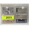 Image 2 : LOT 2 DEREK JETER BASEBALL PLAYER CARDS