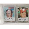 Image 1 : 1970 RED SCHOENDIENST #346 & 1970 GRAIG NETTLES #4
