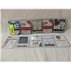 Image 2 : LOT 10 BASEBALL & FOOTBALL PLAYER CARDS