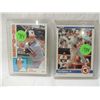 Image 1 : LOT 2 1984 CAL RIPKEN JR BASEBALL PLAYER CARDS