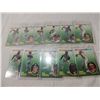 Image 1 : LOT 12 1989 FLEER ALLSTAR TEAM CARDS & 1975 TOPPS