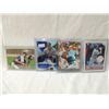 Image 1 : LOT 4 ALEX RODRIGUEZ BASEBALL PLAYER CARDS