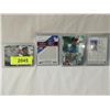 Image 2 : LOT 4 ALEX RODRIGUEZ BASEBALL PLAYER CARDS