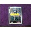 Image 1 : 003 TOPPS GLENDON RUSCH #717 AUTOGRAPHED COA