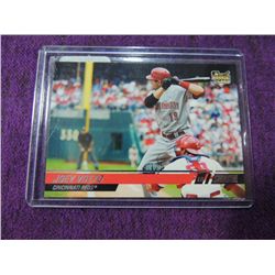 2008 TOPPS JOEY VOTTO BASEBALL ROOKIE CARD