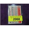 Image 2 : 2007 TOPPS MICKEY MANTLE #MMS8 BASEBALL CARD