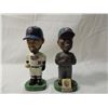 Image 1 : LOT 2 BOBBLEHEADS NEWMAN & AGUILERA