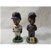 Image 4 : LOT 2 BOBBLEHEADS NEWMAN & AGUILERA