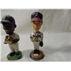 Image 3 : LOT 2 BOBBLEHEADS GREG MADDUX  & HUNTER