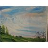 Image 3 : LARGE OIL PAINTING PETRIDIS SIGNED
