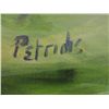 Image 4 : LARGE OIL PAINTING PETRIDIS SIGNED