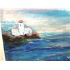 Image 2 : PETRIDIS SIGNED OIL PAINTING